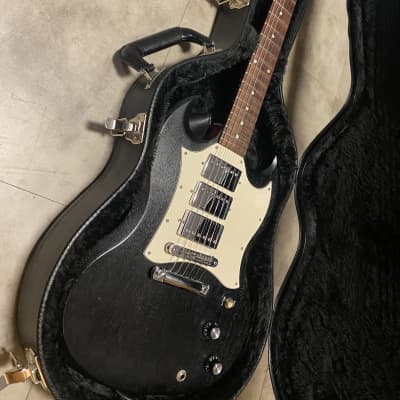 Gibson SG Special Faded 3Pickups 2008 - Black | Reverb