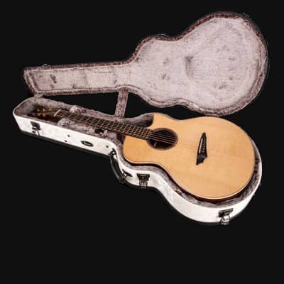 Avian Guitars Songbird 4A Spruce/Rosewood Acoustic Guitar image 8