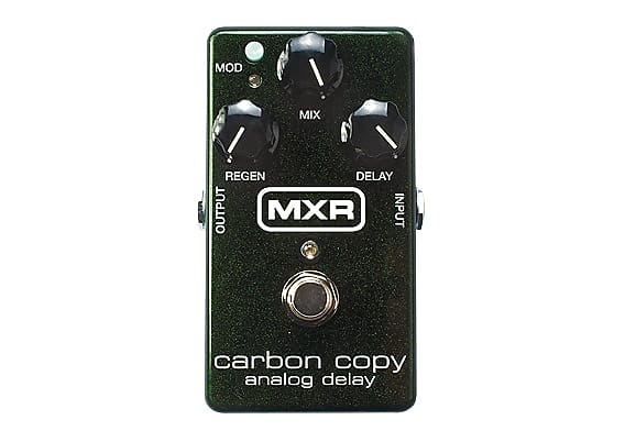 MXR ILD169 I LOVE DUST CARBON COPY
