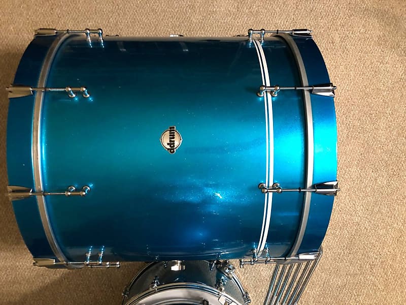 ddrum USA CUSTAM 定価54万 - 打楽器、ドラム