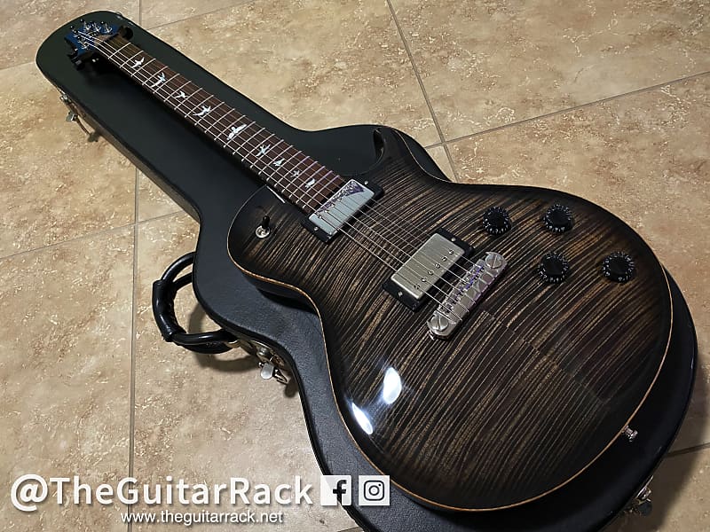 the ART of PRS プライベートストック 未開封2007ビンテージ PRS 2007 USA Private Stock / Artist Relations Singlecut Semi