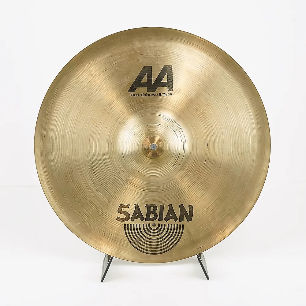 Sabian 18