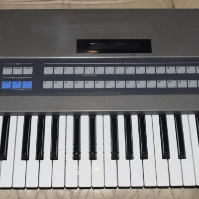 Roland JX-8P 61-Key Polyphonic Synthesizer 1984 - 1986 - Black