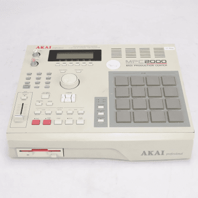ビジネス・経済 mpc2000xl Used Akai Professional MPC2000XL Production Controller
