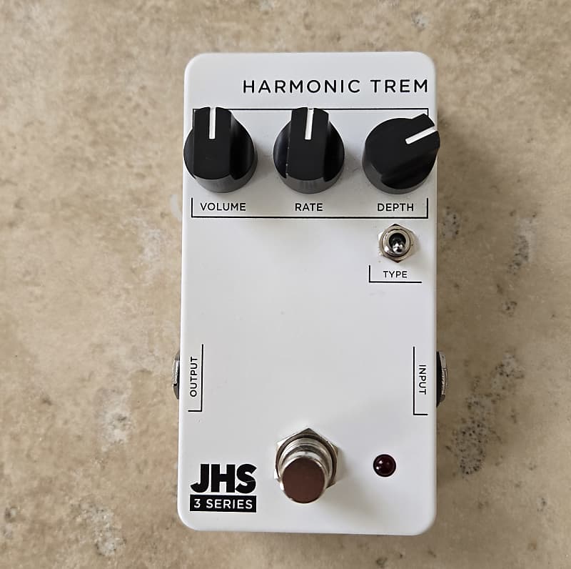 JHS 3 Series Harmonic Trem