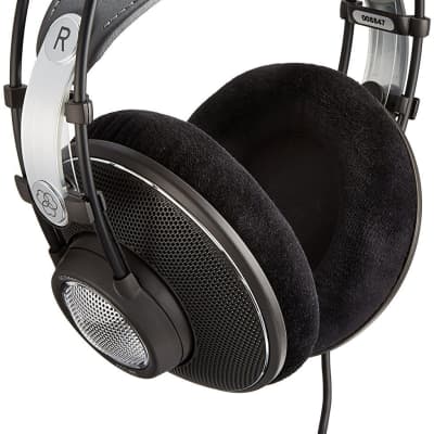 AKG K612 PRO High Performance Headphones, patented Varimotion technology image 2