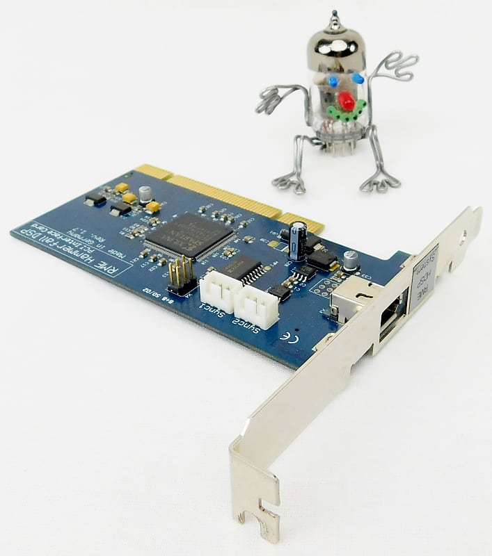 RME Hdsp PCI V1.7 Card Interface für Multiface I/II Digiface