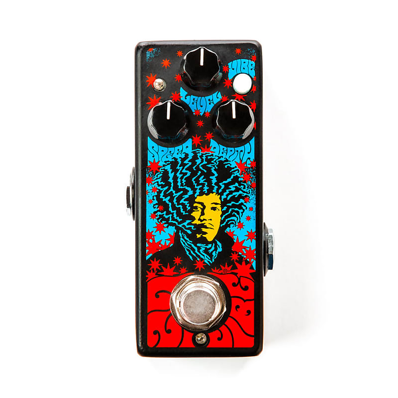 MXR JHMS3 Authentic Hendrix '68 Shrine Series Uni-Vibe | Reverb