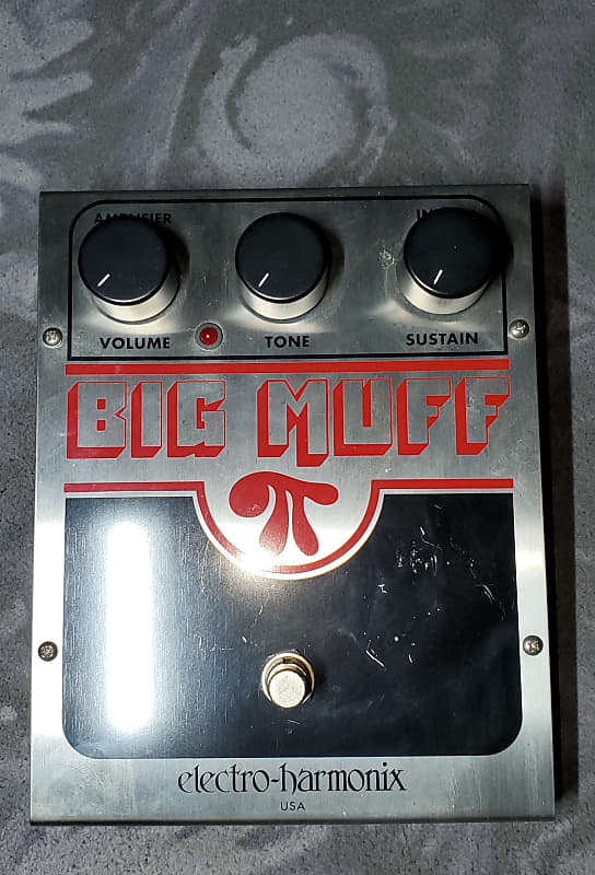 Electro-Harmonix Big Muff Pi