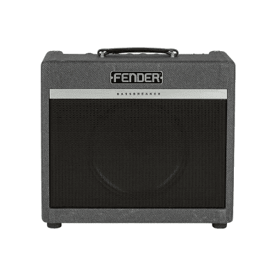 Fender Bassbreaker 15 15-Watt 1x12" Guitar Combo