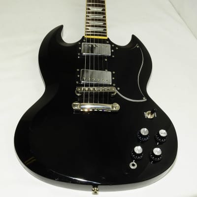 Fernandes Burny SG Standard Super Grade Model Electric