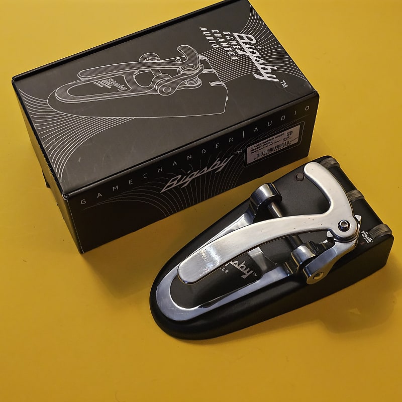 Gamechanger Audio Bigsby Pedal