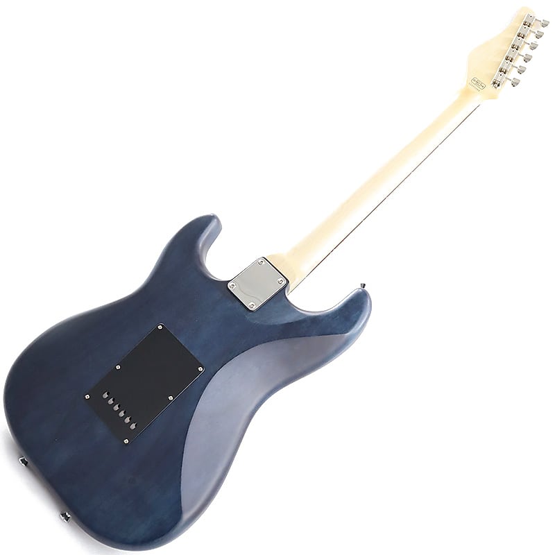 SCHECTER Progauge Series PS-S-ST-AL (Pacific Blue Tint/Rosewood