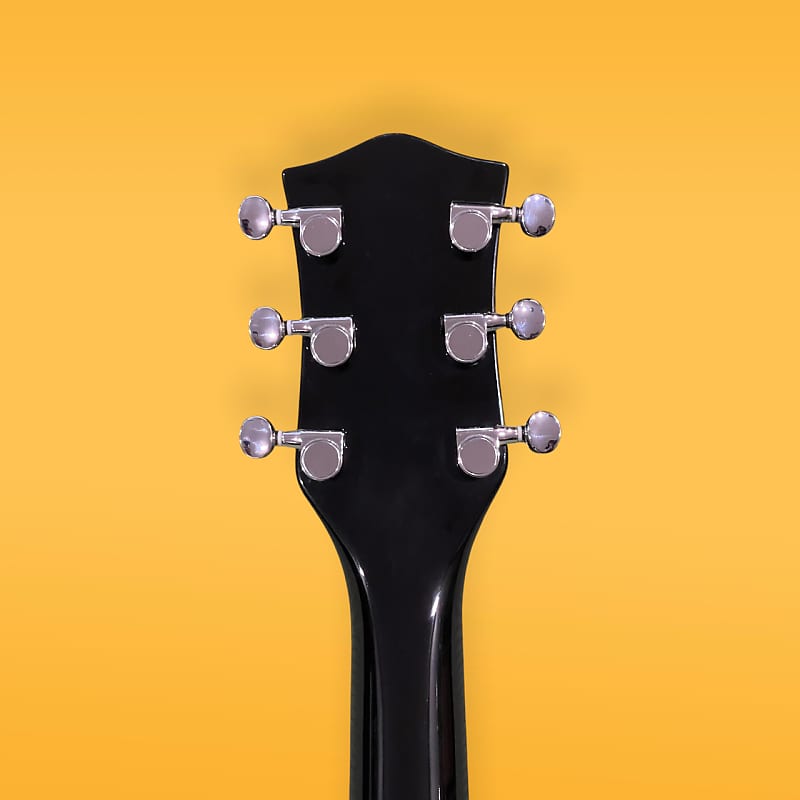 Rare 2001 Gretsch Historic Series G3140 Black Cat Thinline Rare 2001 Gretsch Historic Series G3140 Black Cat Thinline