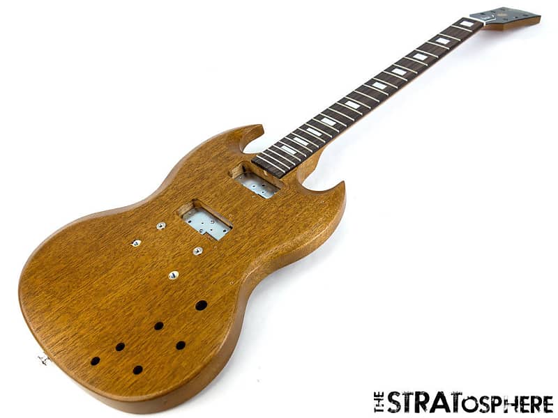 Gibson SG Special 2018 USA製 Gibson USA SG Special 2018 Natural Satin w/Gig Bag – Chicago