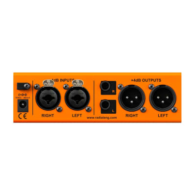 Radial EXTC-Stereo Guitar Effects Interface & Reamper image 3