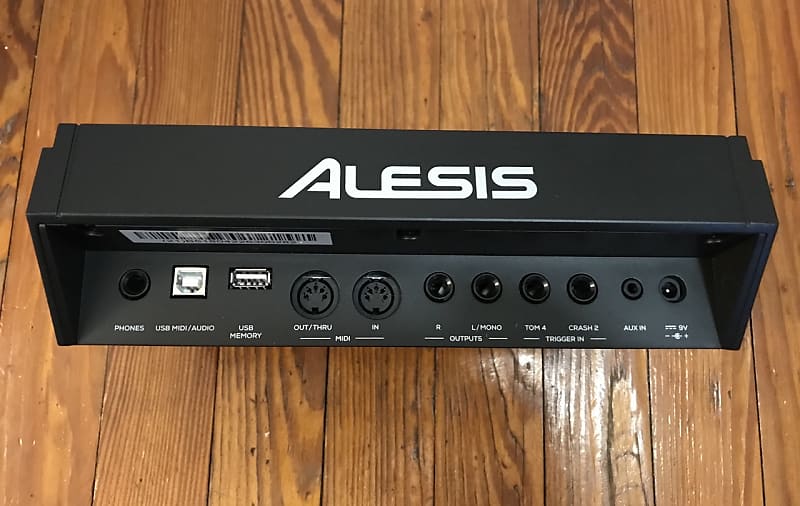 Alesis Crimson II Module w/Snake Cable NEW Electronic Drums Kit E-Drums  Brain