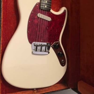 Fender Musicmaster II 1966 image 2