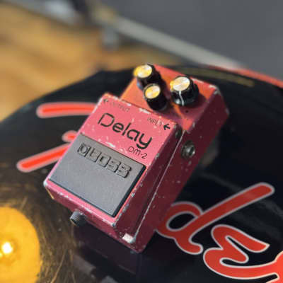 Boss DM-2 Delay Pedal | Reverb Boss DM-2 Delay Pedal | Reverb