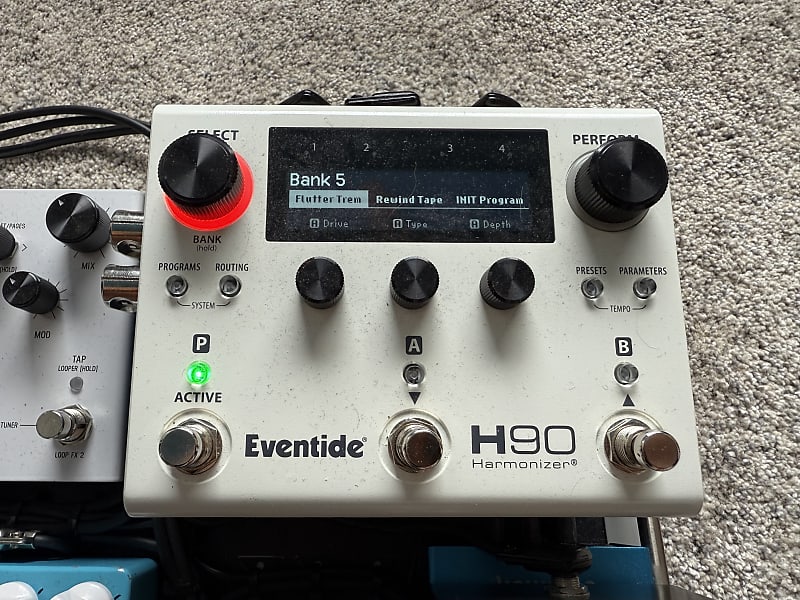 Eventide H90 Harmonizer