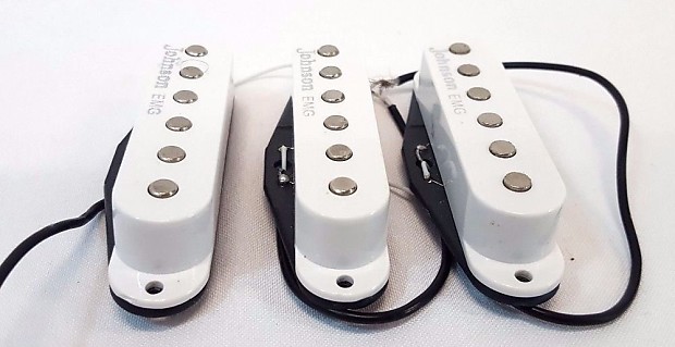 Johnson clearance emg pickups
