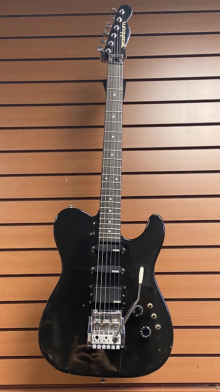 Washburn WT-24 Electric Guitar with Washburn Tremolo Bridge | Reverb