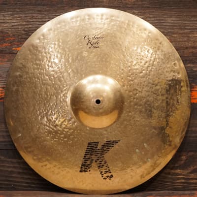 Zildjian 20" K. Custom Ride Cymbal - 2780g image 1