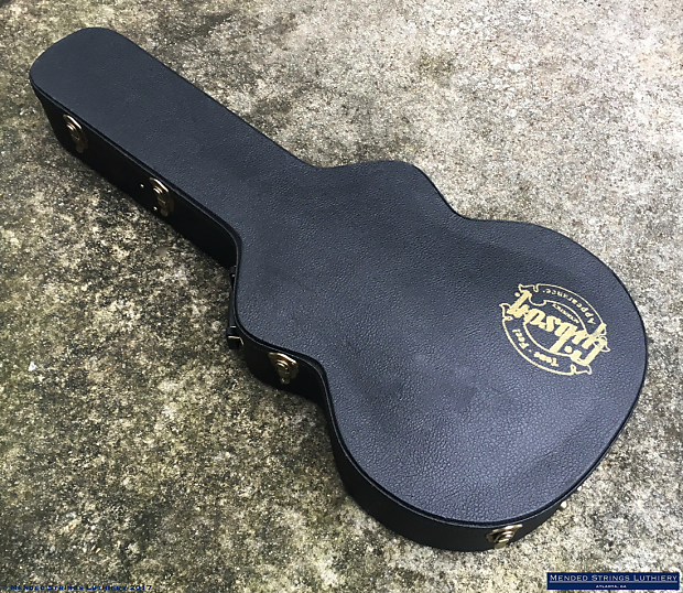 Gibson J 200 SJ 200 Jumbo Acoustic Guitar Hardshell Case TKL