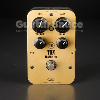 J. Rockett 10 Ton Hammer Distortion | Reverb