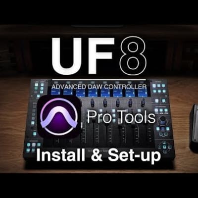 Solid State Logic UF8 Advanced DAW Controller(New) image 6