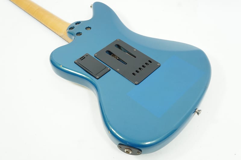 Fernandes JG-65S SUSTAINER Blue 2H Regular Scale Jaguar BODY Fernandes JG-65S SUSTAINER Blue 2H Regular Scale Jaguar BODY