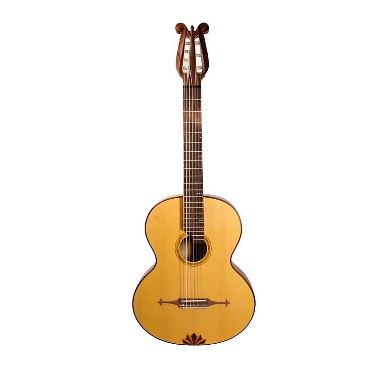 Russian classical online guitar