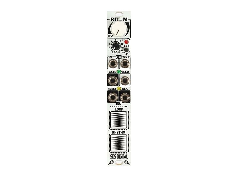 SDS Digital RIT_M Rhythm Sequencer