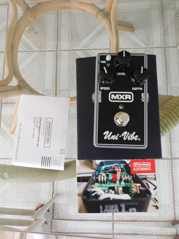 MXR M68 Uni-Vibe