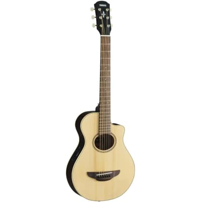 Traveler Escape MKII Acoustic-Electric Travel Guitar Natural