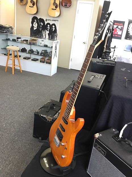 Ibanez GSA60 Gio 2005 Butterscotch