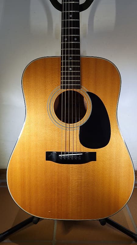 ファッションなデザイン Morris W-601 | Reverb ギター