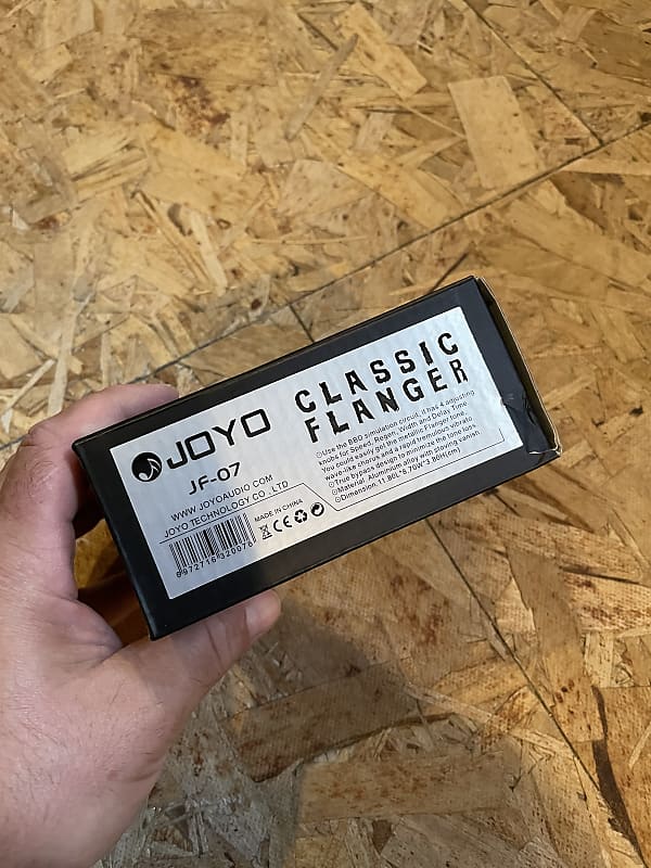 Joyo JF-07 Classic Flanger