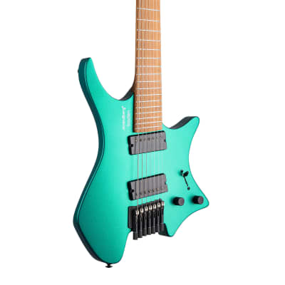 Strandberg Boden J6 RAS LOCK【BanG Dream! Rokka Asahi】RAISE A