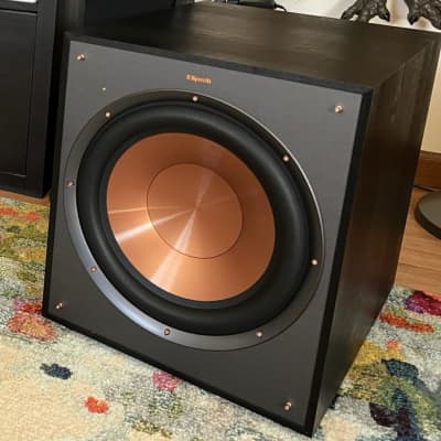 Brand New - Klipsch Reference R-101SW Subwoofer image 2