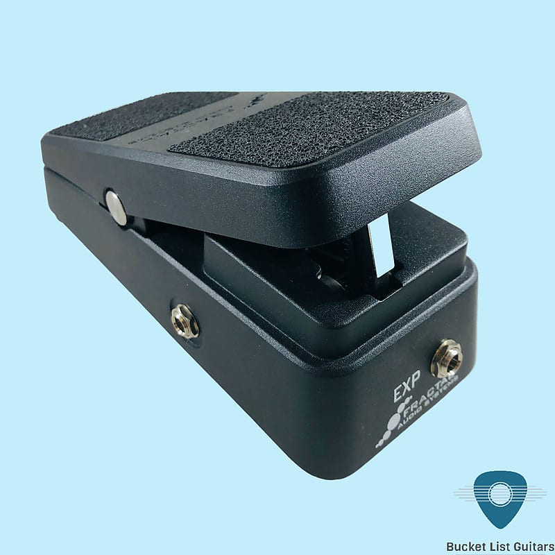 Fractal Audio EV-2 Expression Pedal | Reverb