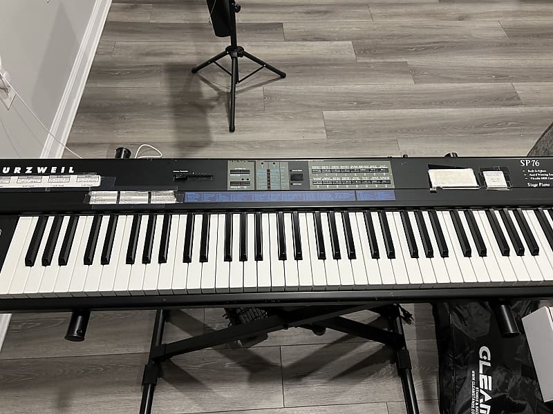 Kurzweil SP76 Stage piano | Reverb