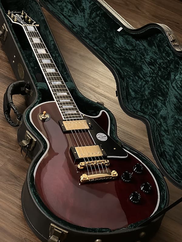 Tokai Love Rock Custom Shop LC-235 WR Premium | Reverb Australia