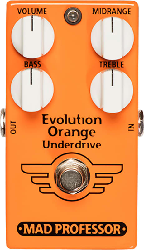 Mad Professor Evolution Orange 2015 | Reverb