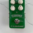 TC Electronic Corona Chorus 2011 - Present - Green