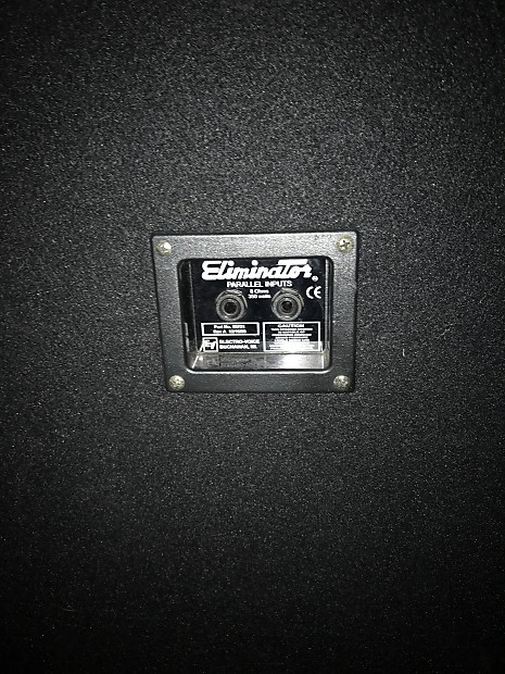 Electro-Voice Eliminator PA Speaker | Reverb