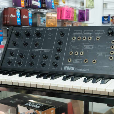 Korg MS-10