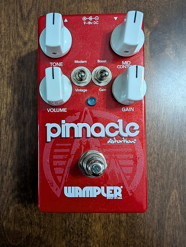 Wampler Pinnacle Standard V2