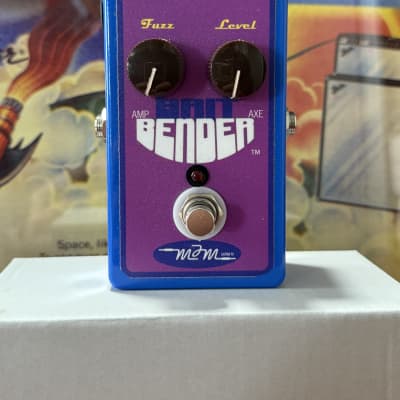 Reverb.com listing, price, conditions, and images for mjm-guitar-fx-brit-bender