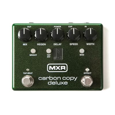 Mxr - M292 Carbon Copy Deluxe Analog Delay for sale